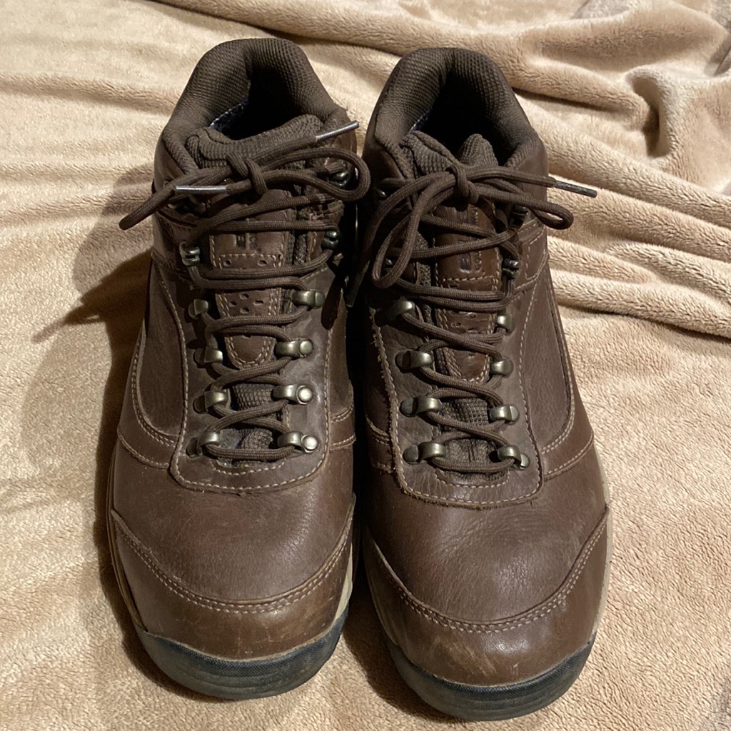 Womens New Balance Hiking Boots